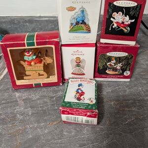 Hallmark Keepsake Ornament Collection